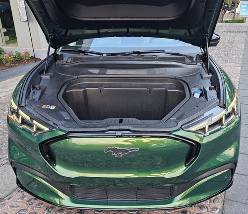 Ford Mustang Mach-E 0.0 Premium Awd