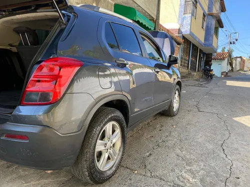 Chevrolet Tracker 1.8 Ls