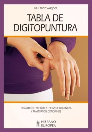 Tabla De Digitopuntura