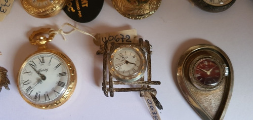 Imagen 7 de 10 de Reloj Bolsillo