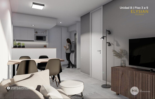 Imagen 4 de 30 de Departamentos Venta Monoambiente, 1, 2, 3 Dormitorios Cocheras Amenities Centro Rosario