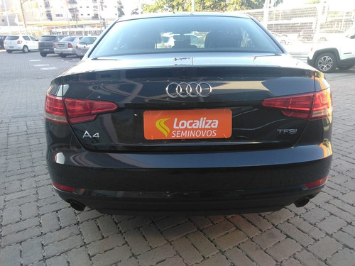 Audi A4 2.0 Tfsi Attraction Gasolina 4p S Tronic