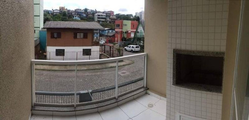 Apartamento - Sao Caetano - Ref: 8386 - V-8386