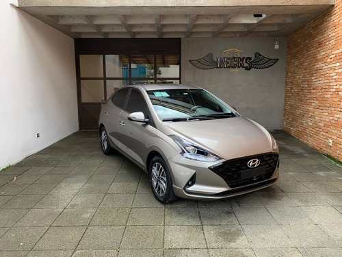 Imagem 10 de 10 de Hyundai Hb20s 1.0 Tgdi Platinum