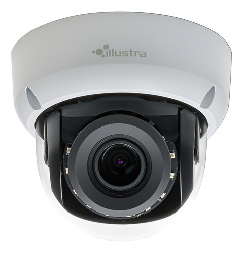 Câmera Dome Ip 3mp 2,8-12mm Ip66 Tyco Illustra Ifs03d1ocwit