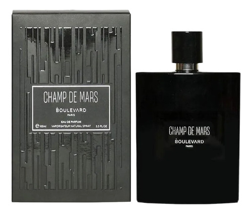 Perfume Frances Boulevard Champ De Mars Edp Masculino 100ml