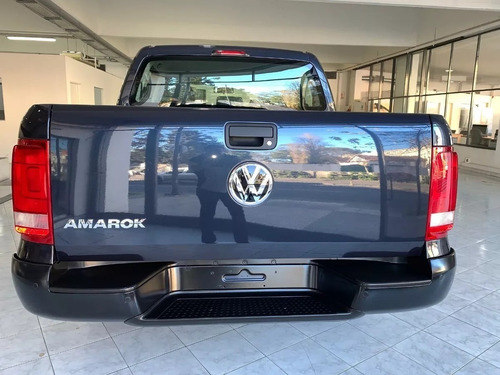 Imagen 5 de 25 de Volkswagen Amarok Trendline 4x2 Mt 2.0 Tdi 180 Cv 2022 0km 2
