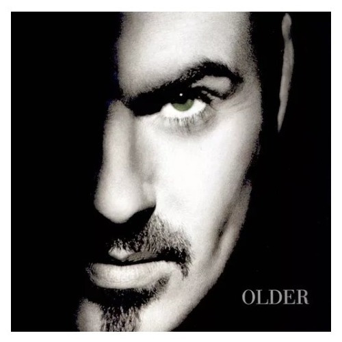 George Michael Older Cd