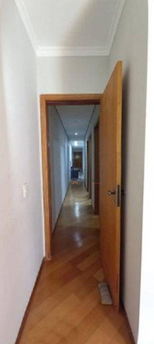 Imagem 6 de 19 de Cobertura Com 3 Dormitórios À Venda, 85 M² Por R$ 735.000 - Jardim - Santo André/sp - Co1310