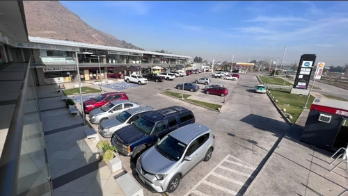 Local Comercial Con Excelente Exposición