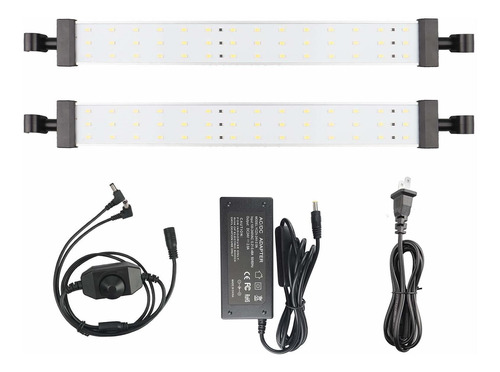 Travor Kit Luz Led Para Estuche Estudio Fotografico 32