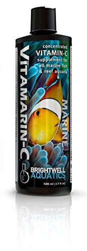 Brightwell Aquatics Vitamarin-c Suplemento De Vitamina C Pa