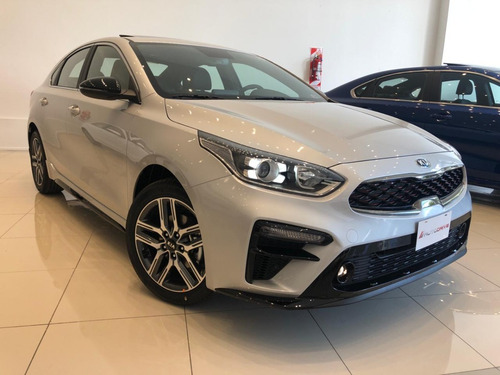 Kia Cerato Gt Line 2.0 At Entrega Inmediata