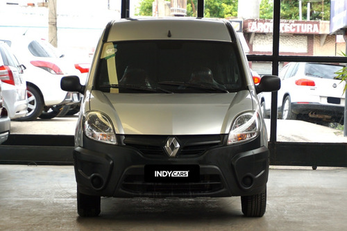 Imagen 3 de 14 de Renault Kangoo Gnc Ph3 Confort 1.6 5 Asientos 2017