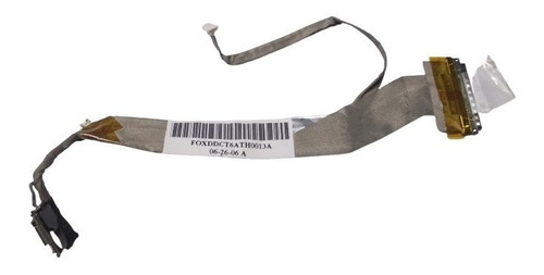 Cable Flex Notebook Hp Pavilion Dv1000 / F0xddct6ath0013a