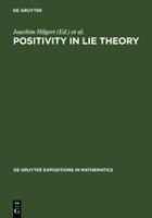 Libro Positivity In Lie Theory : Open Problems - Joachim ...