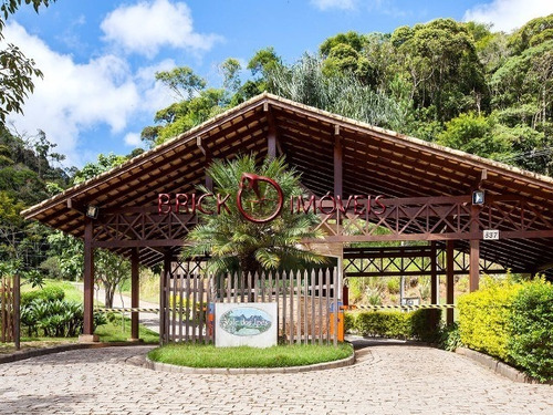 Imagem 3 de 9 de Terrenos A Venda Condomínio Vale Dos Ipes , Vargem Grande - Teresópolis/rj - Te00011 - 4732137