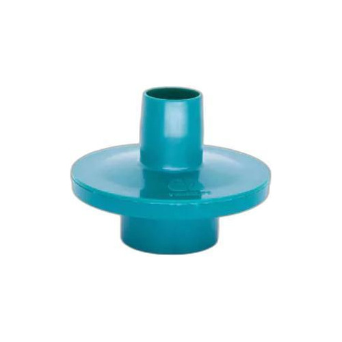 Porta Filtro Para Espirometria Proarlife Verde Kit C 10