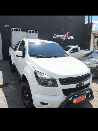 Chevrolet S10 2.4 Lt Cab. Simples 4x2 Flex 2p
