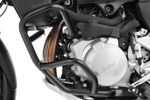 Imagen 6 de 6 de Wunderlich Defensas Motor Extreme Negro Bmw 750 F850gs Euro5