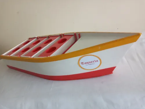 Barco Para Sushi