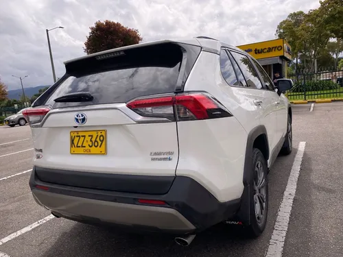 Toyota RAV4 2.5 LIMITED HYBRID 4X4