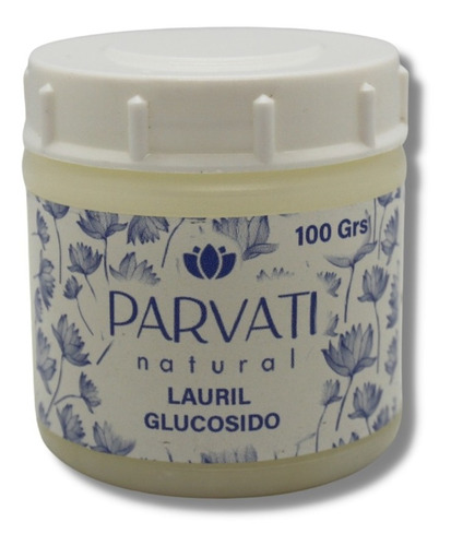 Lauril Glucosido 100grs