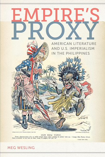 Libro: Empires Proxy: American Literature And U.s. In The