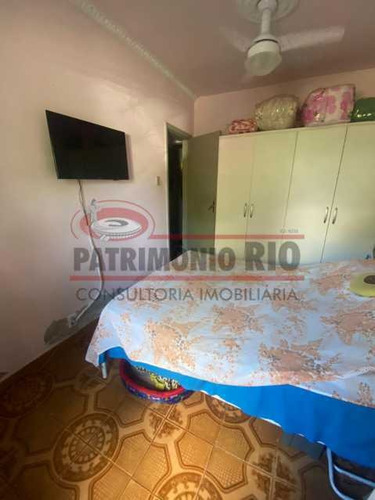 Imagem 5 de 15 de Excelente Apartamento Térreo Em Prédio Único. - Paap24144
