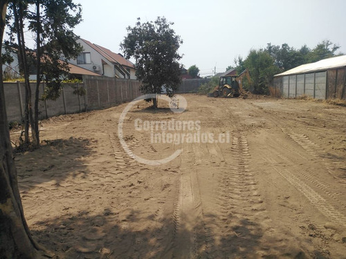 Oportunidad!, Terreno Plano,1.222m2 En El Centro De Linares