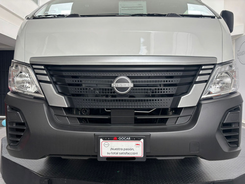 Nissan Urvan PANEL AMPLIA L4 2.5L STD