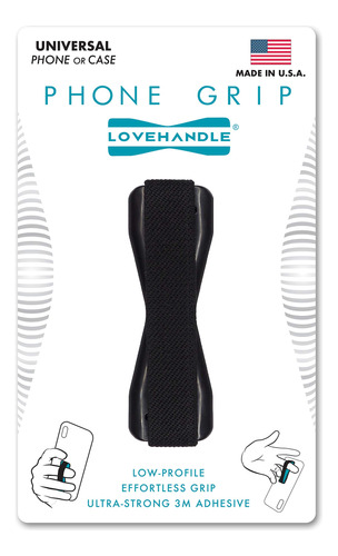 Lovehandle Lh-01 Universal Grip Para Telefono Celular Y Min