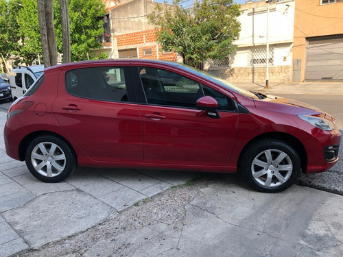 Imagen 5 de 21 de Peugeot 308 Hdi Allure
