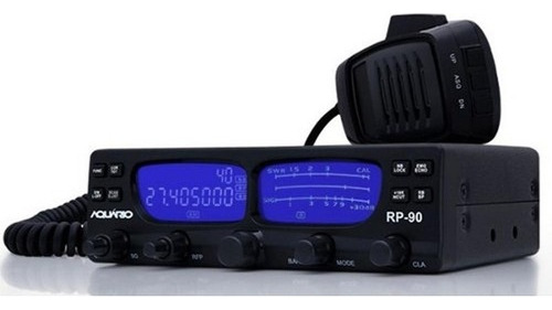 Rádio Px Aquário Rp-90 - 80 Canais - Anatel Garantia 12 Mese