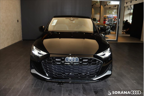 Audi A3 2.0 TFSI GASOLINA SEDAN ADVANCED S-TRONIC