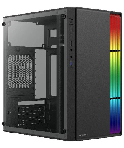 Pc Escritorio Rapida Intel Cpu Ram 8gb Ddr4 240gb Ssd J4125