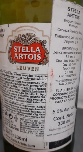 Colección De Cervezas (Usado)