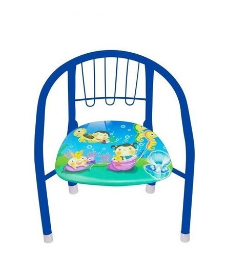 Silla Infantil Con Chifle