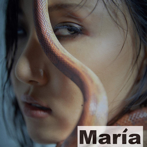Cd: Maria (incl. 208pg Booklet, Photocard + Photocard Ticket