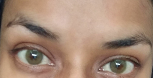 Imagen 5 de 10 de Siesta - Crystal Green - Lentes De Contacto