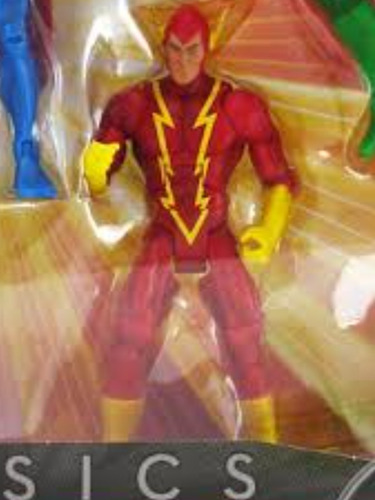 Johnny Quick - Dc Universe Classics