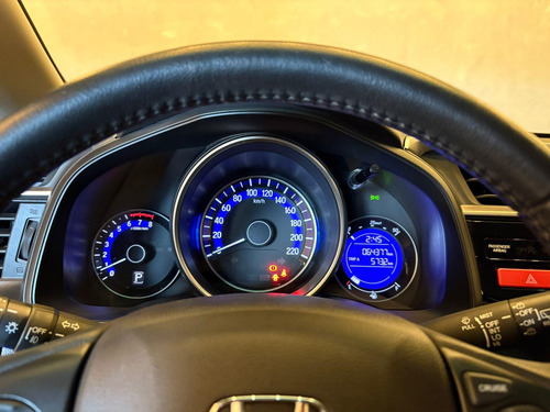 Honda WR-V WR-V EXL 1.5 FLEXONE 16V 5P AUT.