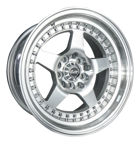 Llanta Aro 15x8 903 5x100/114.3 Et 0 Cb 73.1 Sm