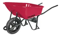 Comprar Carretilla 6 Ft3, Llanta Imponchable, Truper 10255