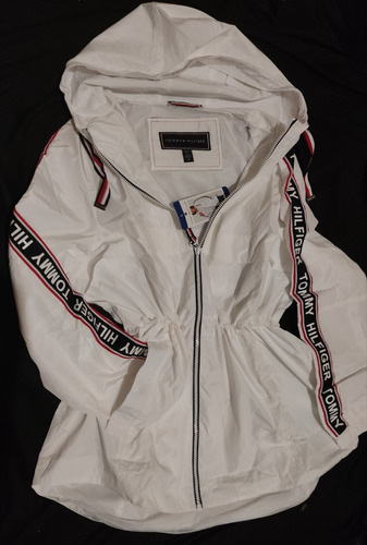 Impermeable Tommy Hilfiger Original Americano