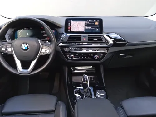 BMW X3 30i Xdrive