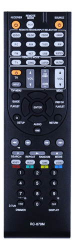 Ml Control Remoto Rc-879m For Tx-nr535 Tx-sr333 Ht-r393