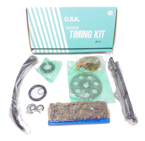 Kit Cadena De Tiempo Nissan D21 12 Valvulas Osk Japones