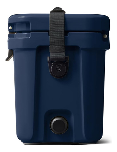 Yeti Roadie 15 Cooler Duro Con Correa Para El Hombro Doubled