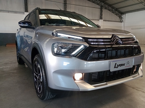 Citroën C3 Aircross 1.0 Shine Turbo 200 Cvt Bitono 7As